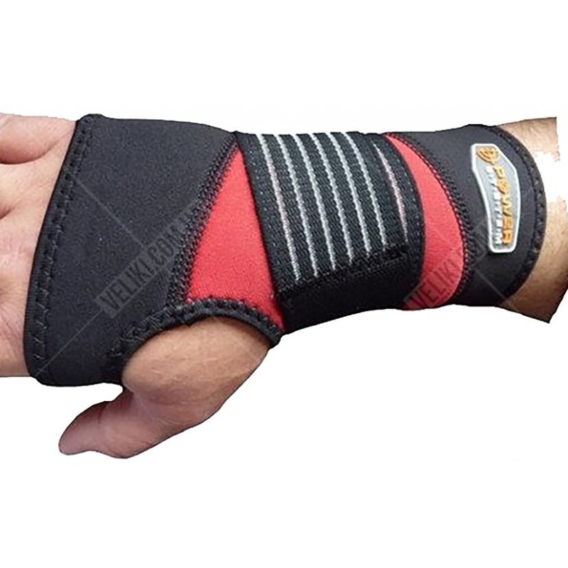 Бинт кистевой Power System PS-6010 NEO Wrist Support