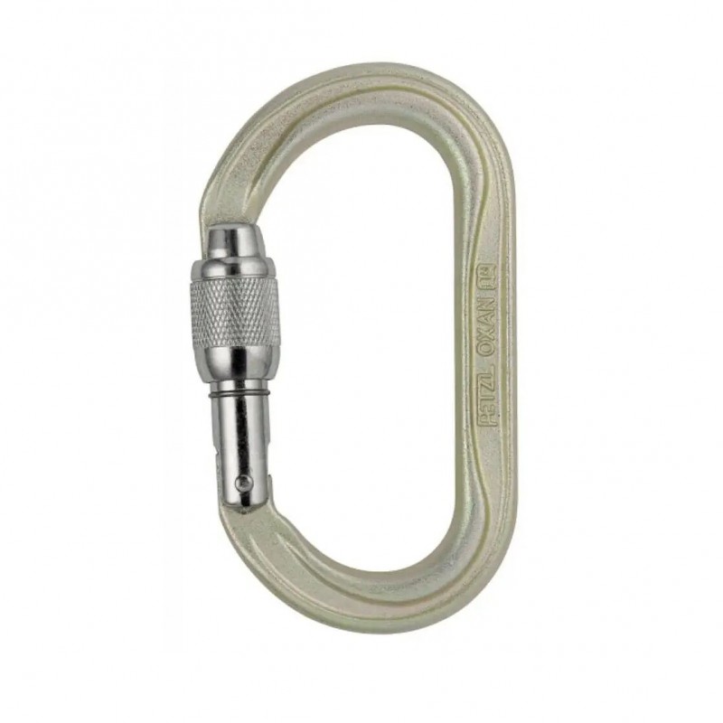 Карабин Petzl Oxan Screw-Lock