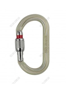 Карабин Petzl Oxan Screw-Lock