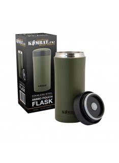 Термос Kombat UK Ammo Pouch Flask 330 мл