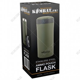 Термос Kombat UK Ammo Pouch Flask 330 мл