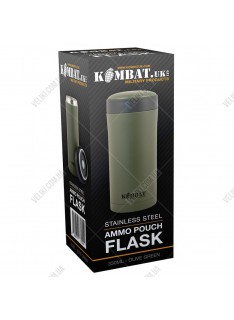 Термос Kombat UK Ammo Pouch Flask 330 мл