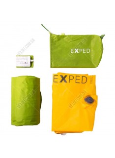 Коврик надувной Exped Ultra 1R MW Mummy