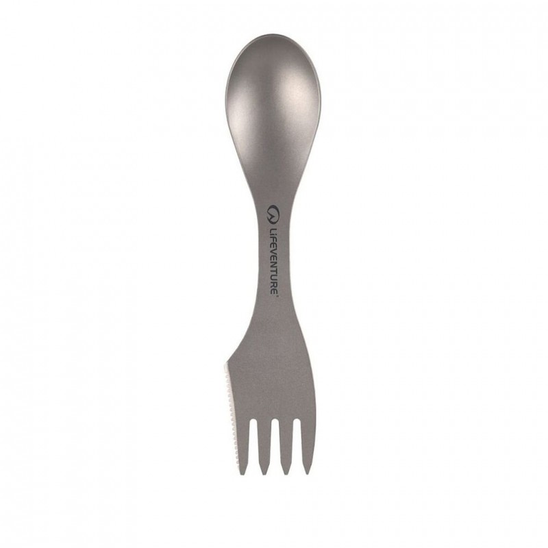 Ложка-вилка Lifeventure Titanium Spork