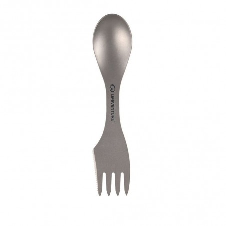 Ложка-вилка Lifeventure Titanium Spork