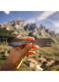 Ложка-вилка Lifeventure Titanium Spork