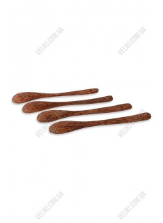 Набор ложек Tatonka Spoon Set Wooden