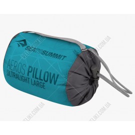 Подушка надувная Sea to Summit Aeros Ultralight Pillow Large