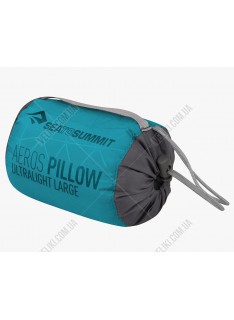 Подушка надувная Sea to Summit Aeros Ultralight Pillow Large