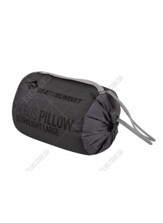 Подушка надувная Sea to Summit Aeros Ultralight Pillow Large