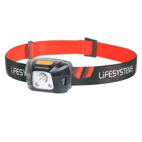 Фонарь Lifesystems Intensity 280 Head Torch Rechargeable