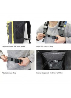 Герморюкзак Overboard Original Waterproof Backpack 20 л