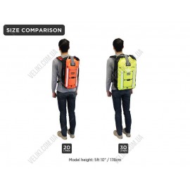 Герморюкзак Overboard Pro-Vis Backpack 20 л