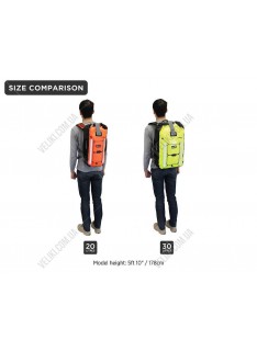 Герморюкзак Overboard Pro-Vis Backpack 20 л