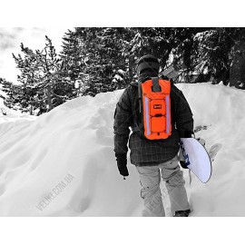 Герморюкзак Overboard Pro-Vis Backpack 20 л