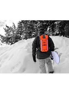 Герморюкзак Overboard Pro-Vis Backpack 20 л