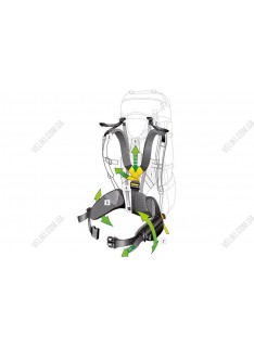 Рюкзак Deuter Aircontact 45+10 л