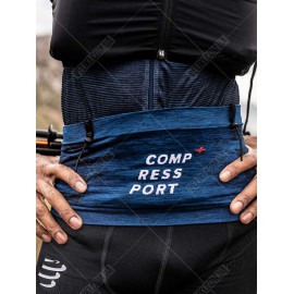 Сумка на пояс Compressport Free Belt Pro