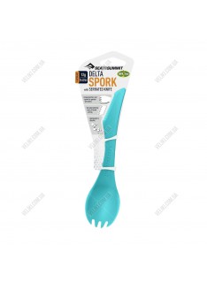 Ложка-вилка-нож Sea to Summit Delta Spork