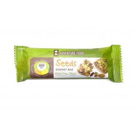 Батончик энергетический Adventure Food Energy Bar Seeds