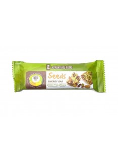 Батончик энергетический Adventure Food Energy Bar Seeds