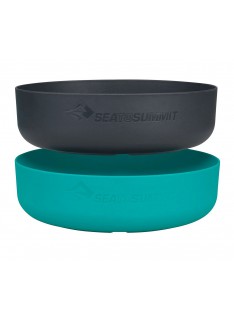 Набор посуды Sea To Summit DeltaLight Bowl Set L