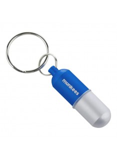 Брелок Munkees 3625 Waterproof Capsule Small