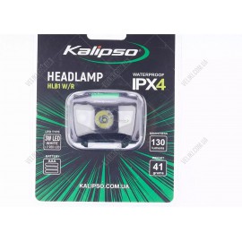 Фонарь Kalipso headlamp HLB2 W/UV