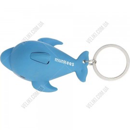 Брелок Munkees 1102 Dolphin LED