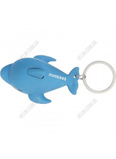 Брелок Munkees 1102 Dolphin LED