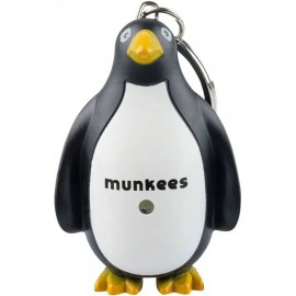 Брелок Munkees 1108 Penguin LED