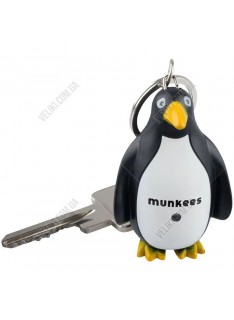 Брелок Munkees 1108 Penguin LED