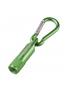 Фонарь Munkees Carabiner