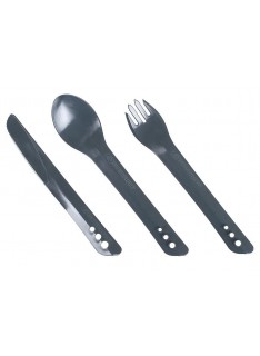 Набор столовых приборов Lifeventure Ellipse Cutlery