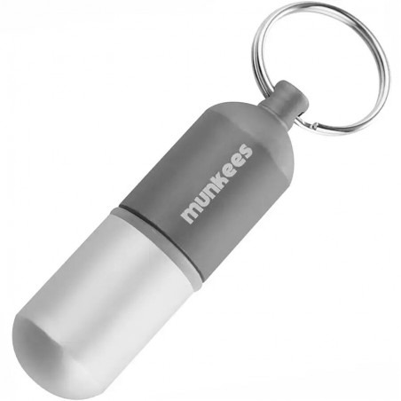 Брелок Munkees Waterproof Capsule Large