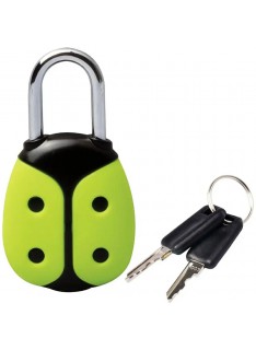 Брелок Munkees 3601 Padlock-Beetle