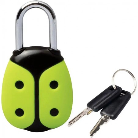 Брелок Munkees 3601 Padlock-Beetle