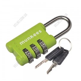 Брелок Munkees 3604 Combi Lock 1