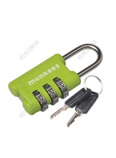 Брелок Munkees 3604 Combi Lock 1