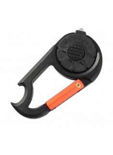 Фонарь Munkees 1089 Carabiner LED with Bottle Opener