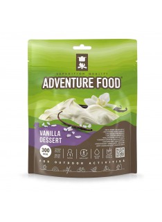 Десерт Adventure Food Vanilla Dessert