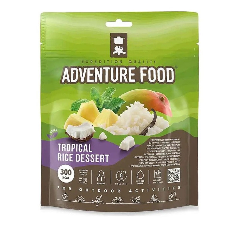 Десерт Adventure Food Tropical Rice Dessert