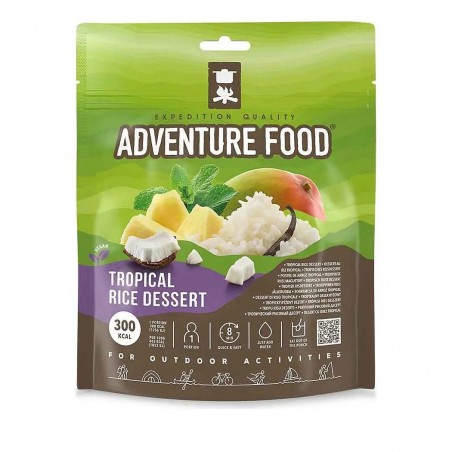 Десерт Adventure Food Tropical Rice Dessert