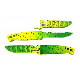 Нож Gambler Evolution 4' Bait Knife Mahi