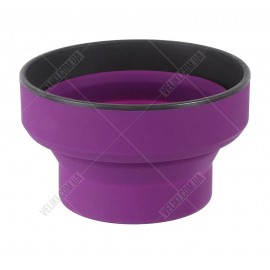 Кружка Lifeventure Silicone Ellipse 350 мл