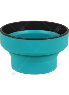 Кружка Lifeventure Silicone Ellipse 350 мл