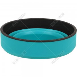 Кружка Lifeventure Silicone Ellipse 350 мл