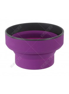 Кружка Lifeventure Silicone Ellipse 350 мл