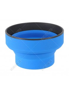 Кружка Lifeventure Silicone Ellipse 350 мл