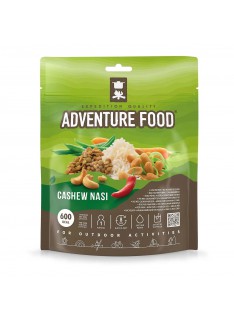 Сублимированная еда Adventure Food Индонезийский рис кешью